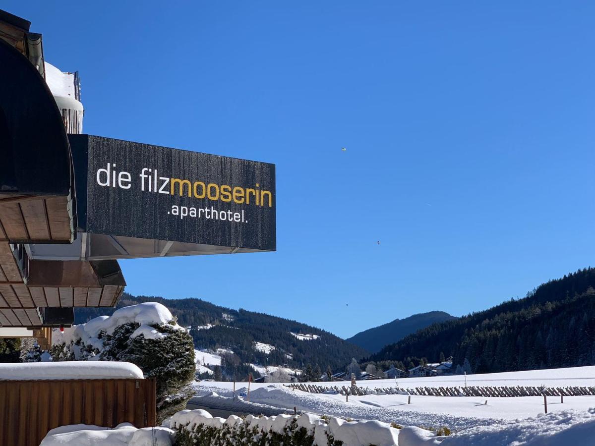 Die Filzmooserin Apartments Eksteriør bilde