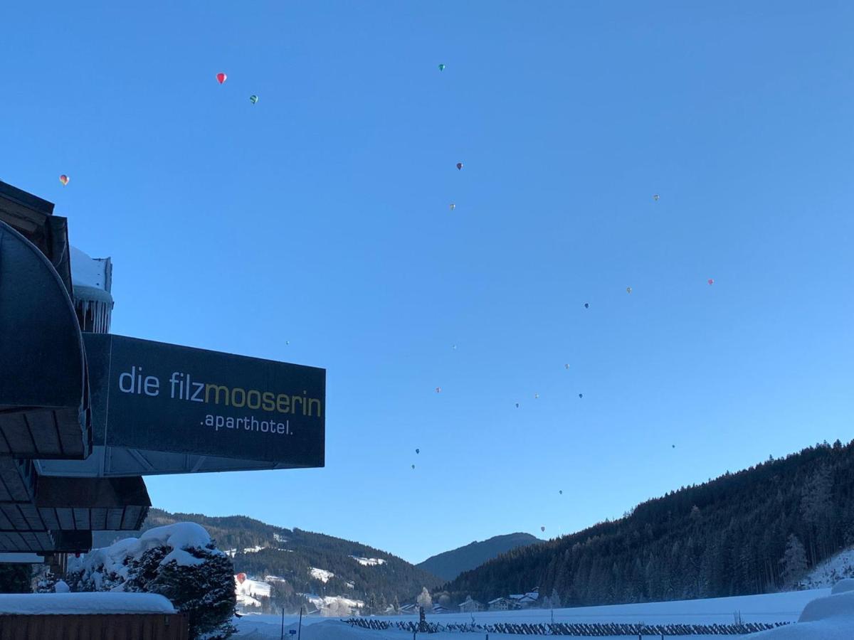 Die Filzmooserin Apartments Eksteriør bilde