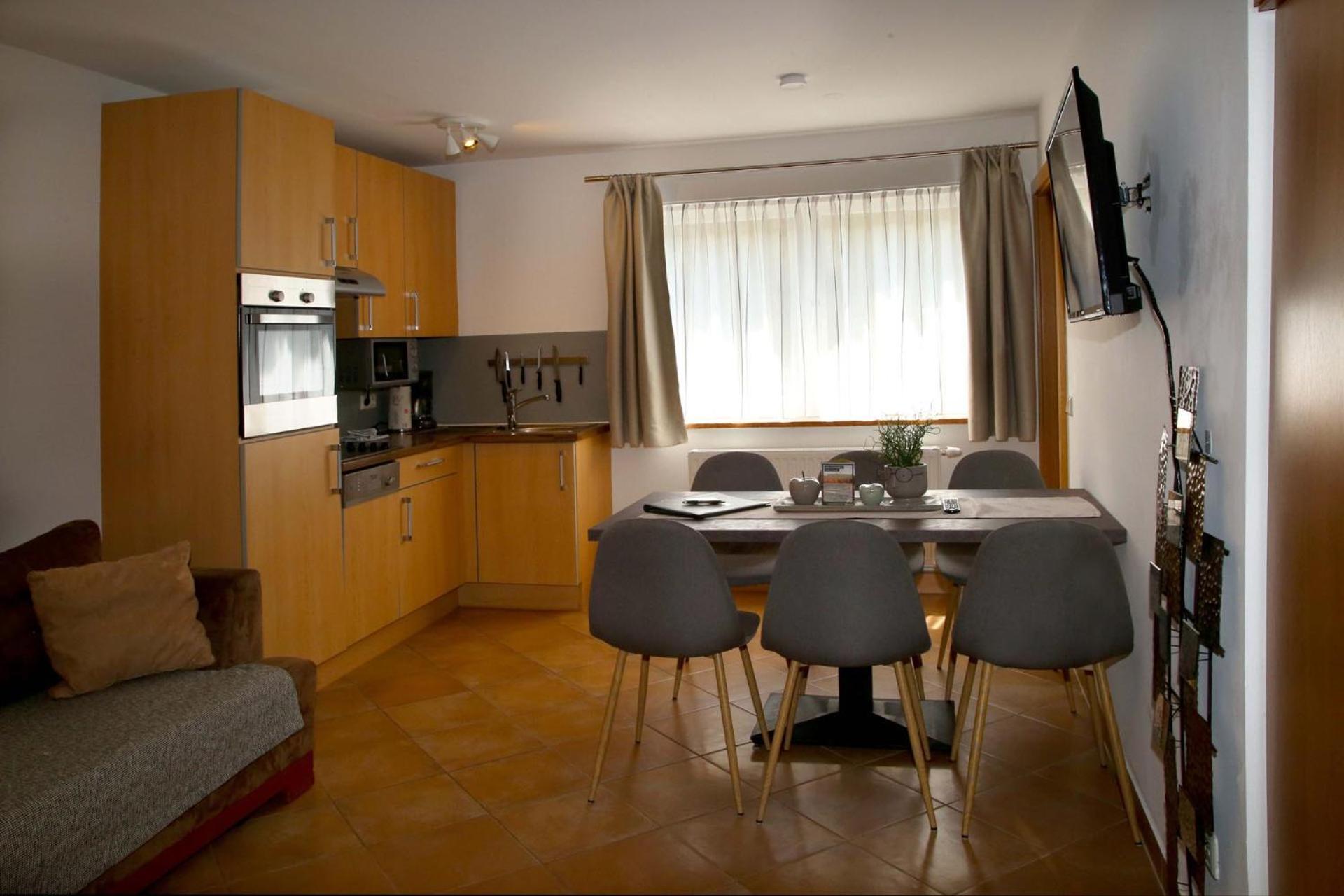 Die Filzmooserin Apartments Eksteriør bilde