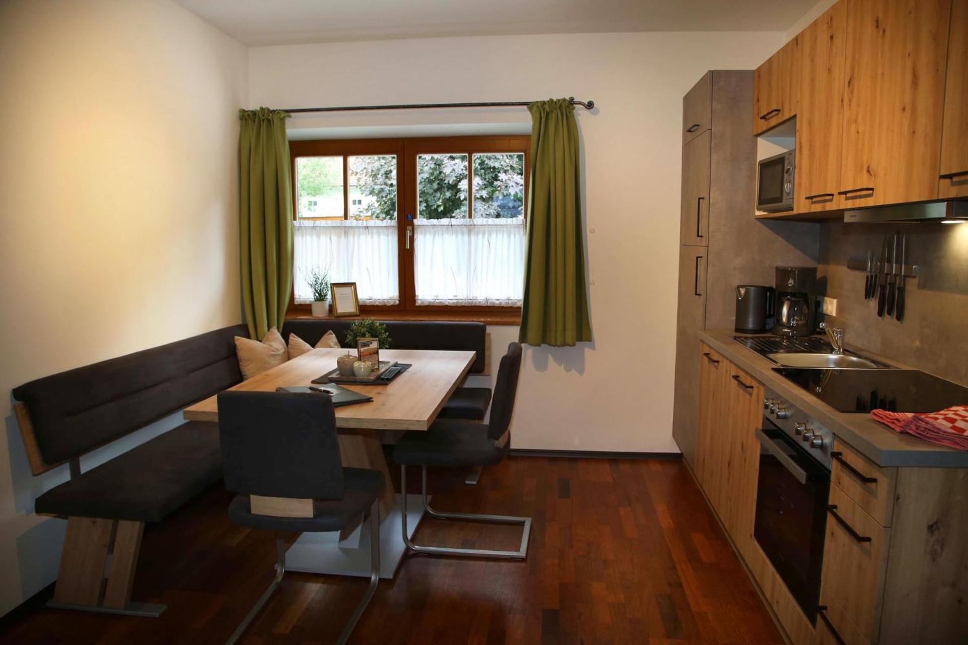 Die Filzmooserin Apartments Eksteriør bilde
