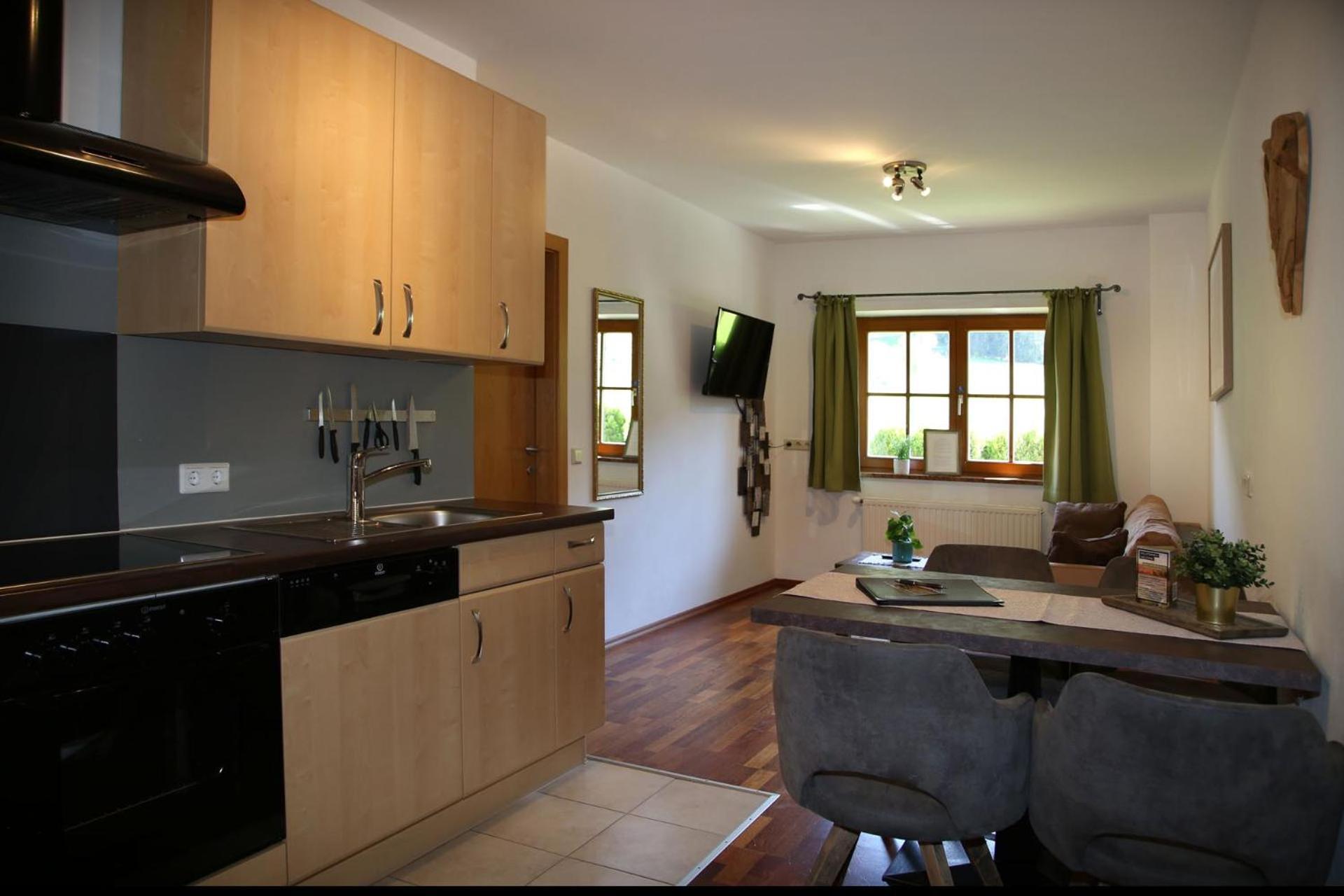 Die Filzmooserin Apartments Eksteriør bilde
