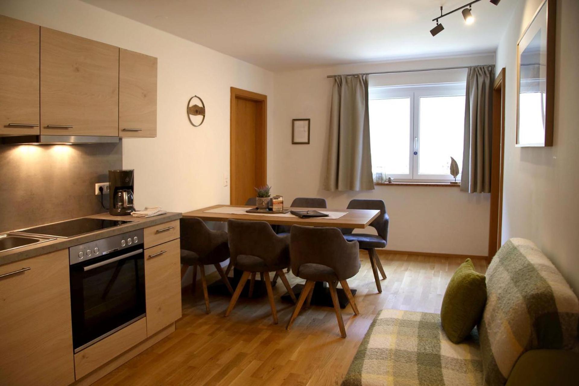 Die Filzmooserin Apartments Eksteriør bilde