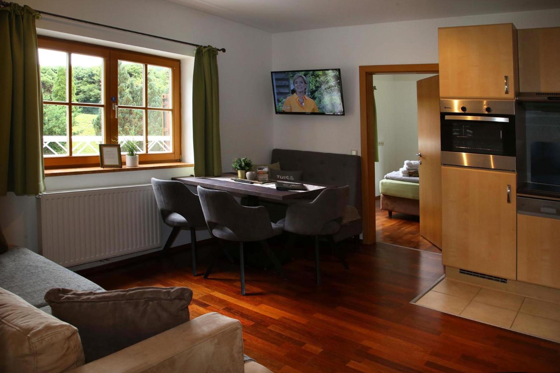 Die Filzmooserin Apartments Eksteriør bilde