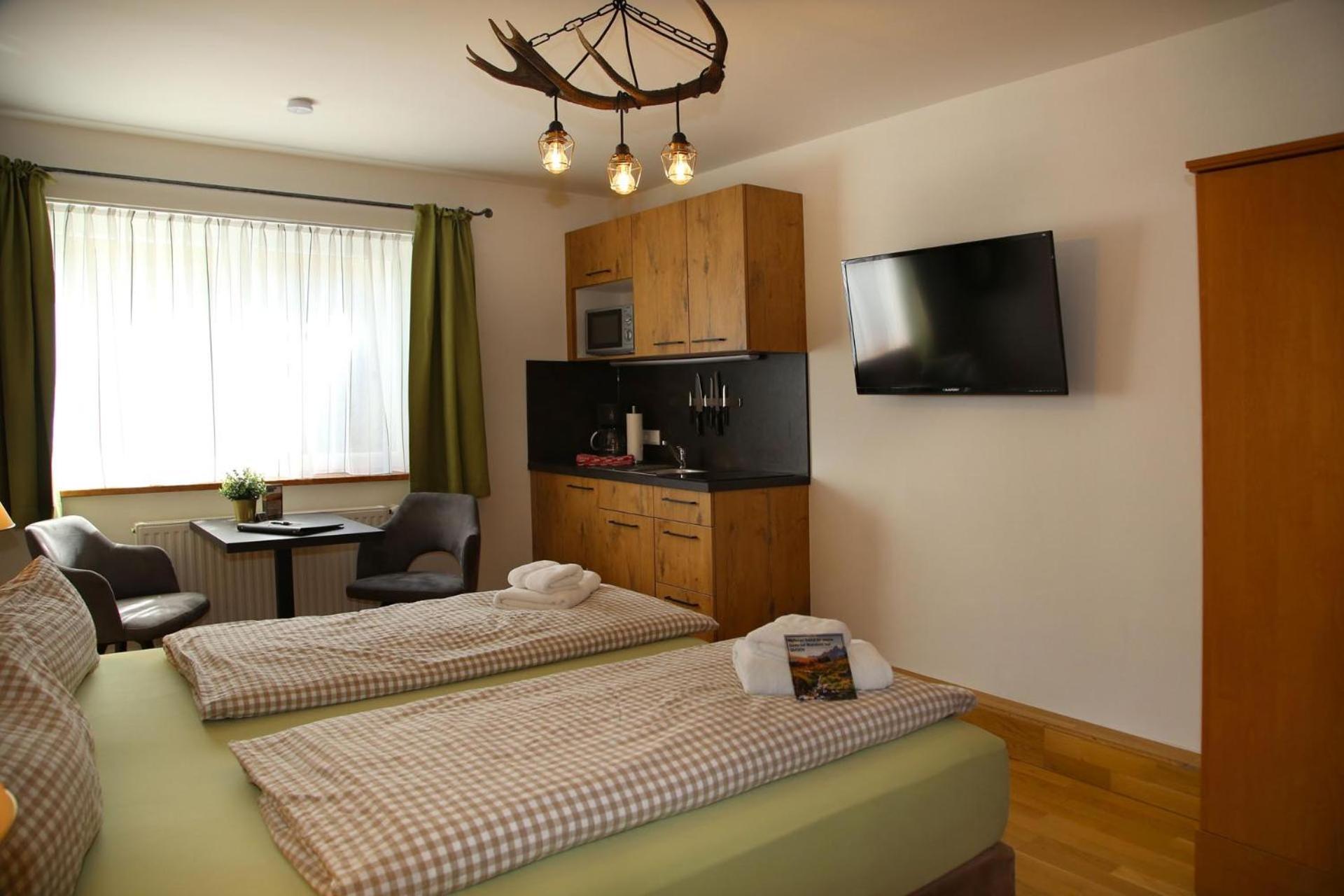 Die Filzmooserin Apartments Eksteriør bilde