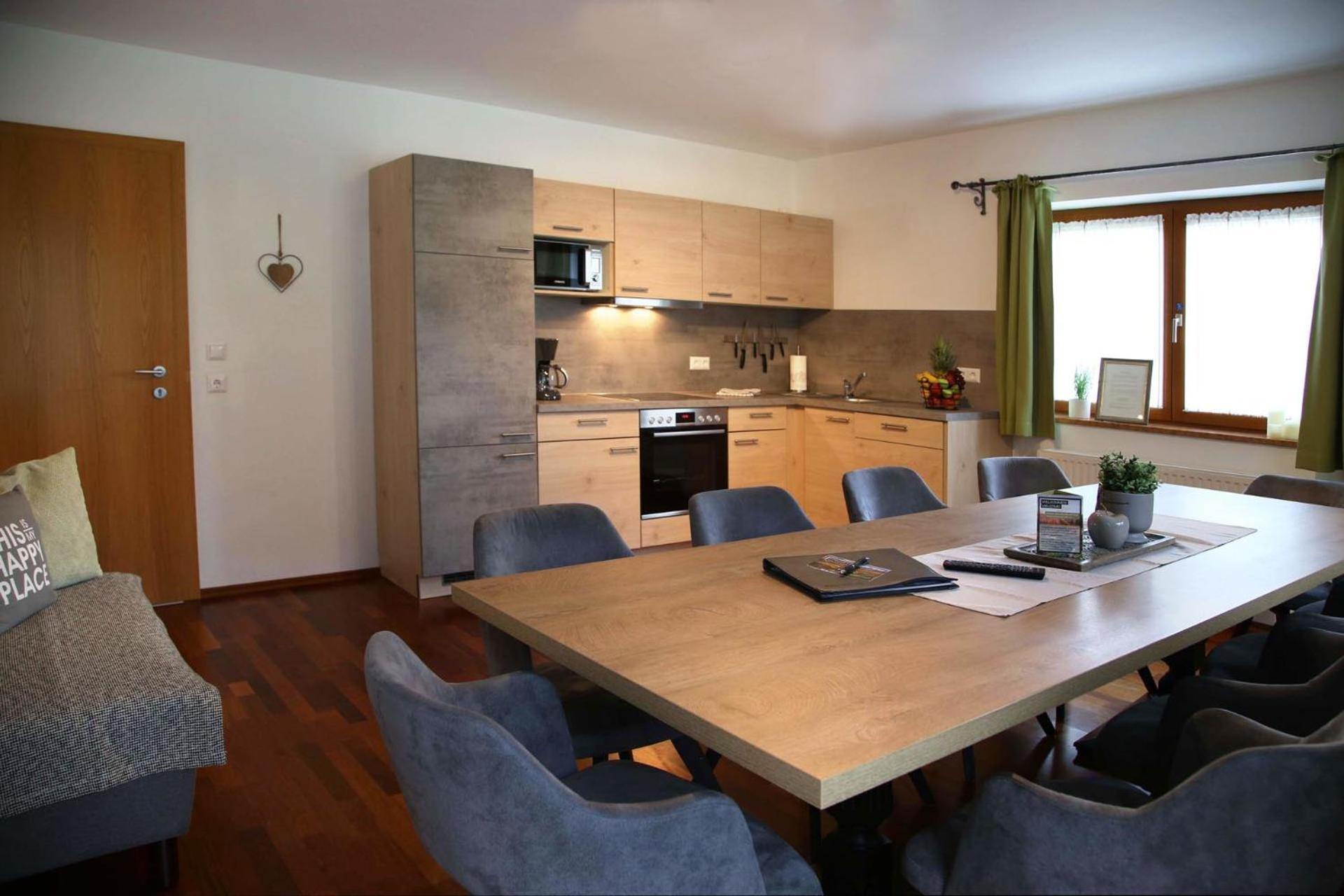 Die Filzmooserin Apartments Eksteriør bilde