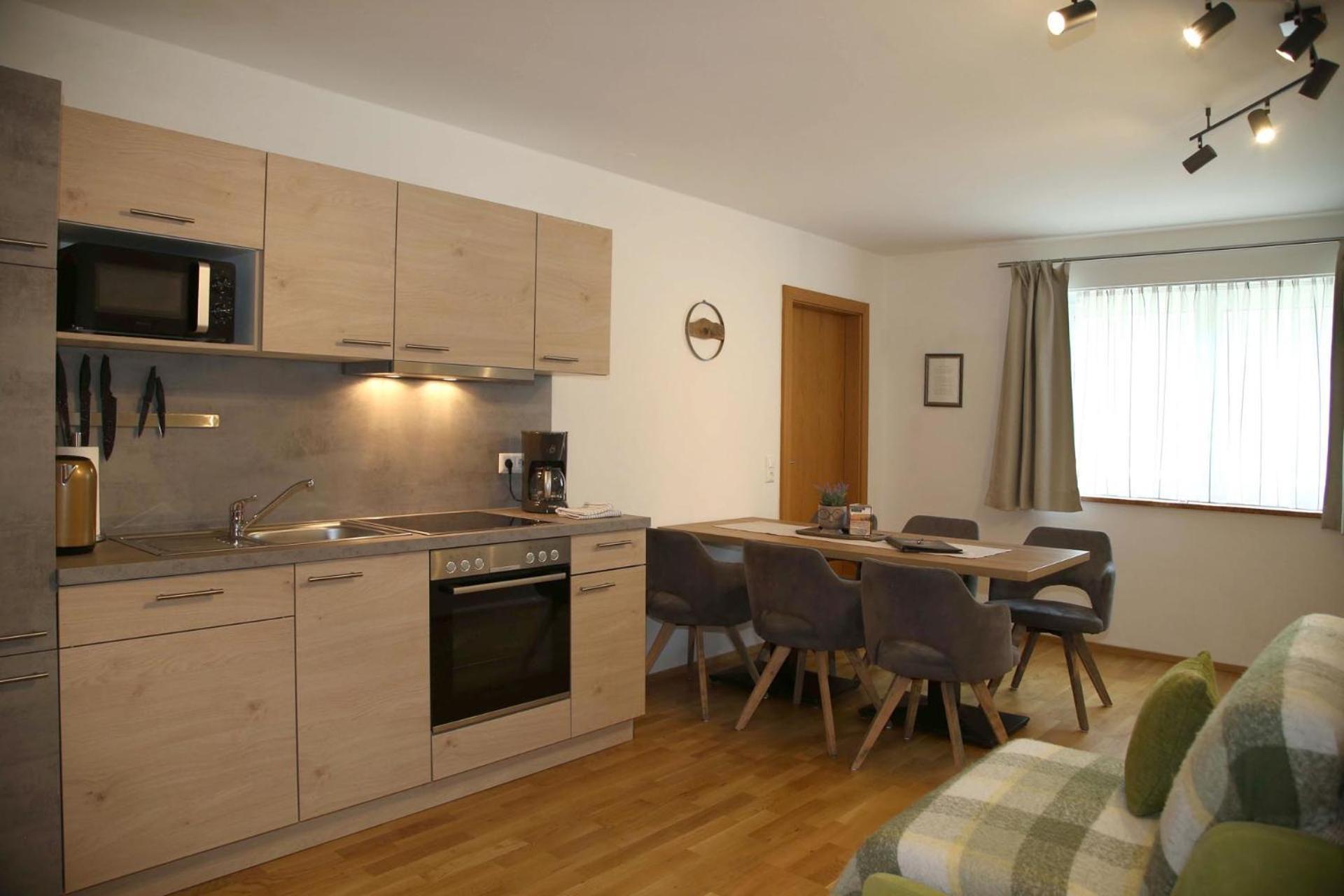 Die Filzmooserin Apartments Eksteriør bilde