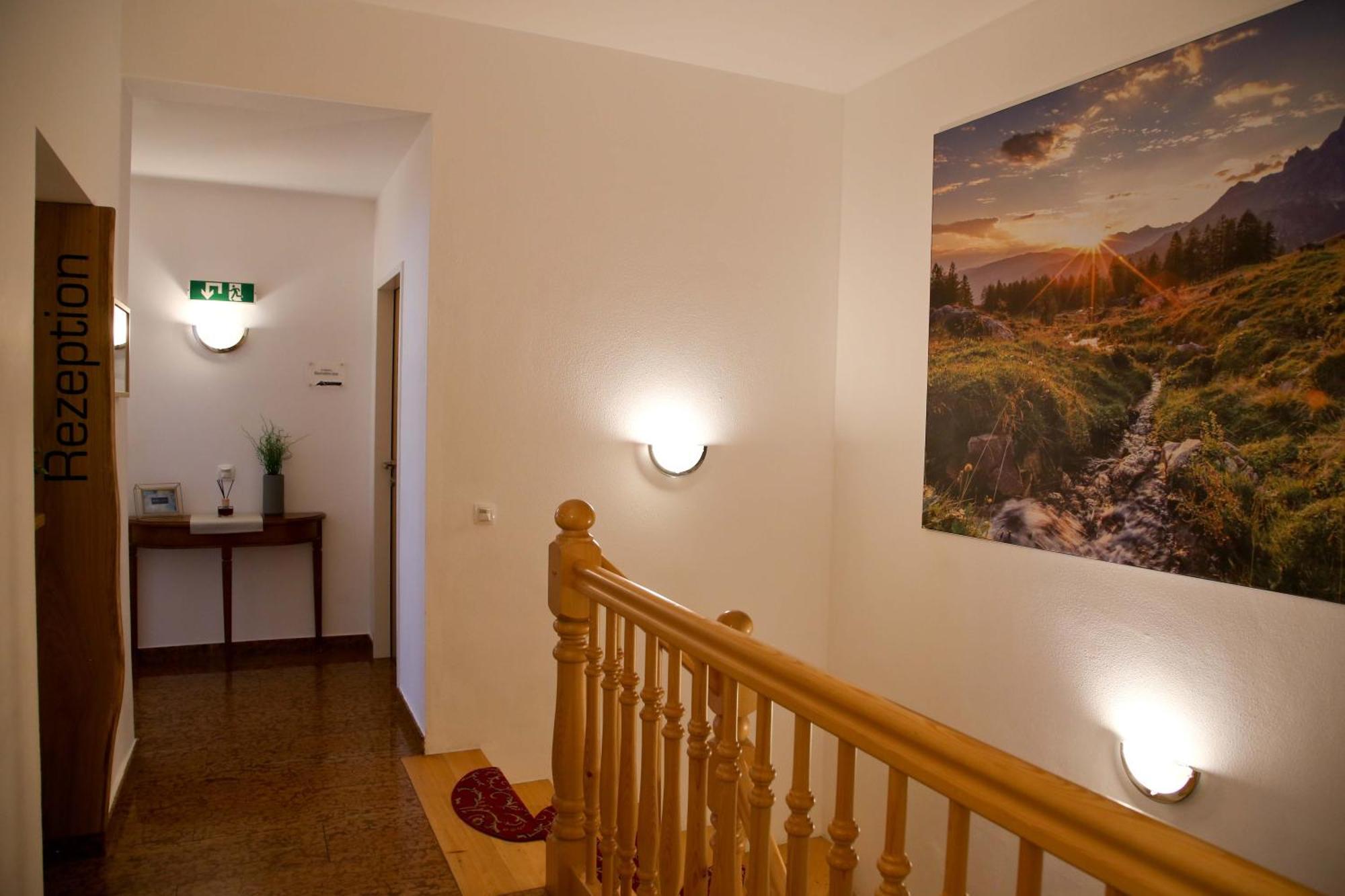 Die Filzmooserin Apartments Eksteriør bilde