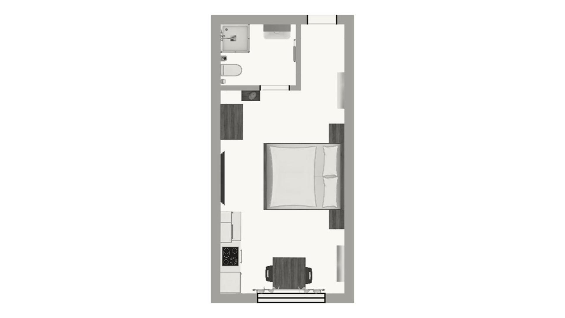 Die Filzmooserin Apartments Eksteriør bilde