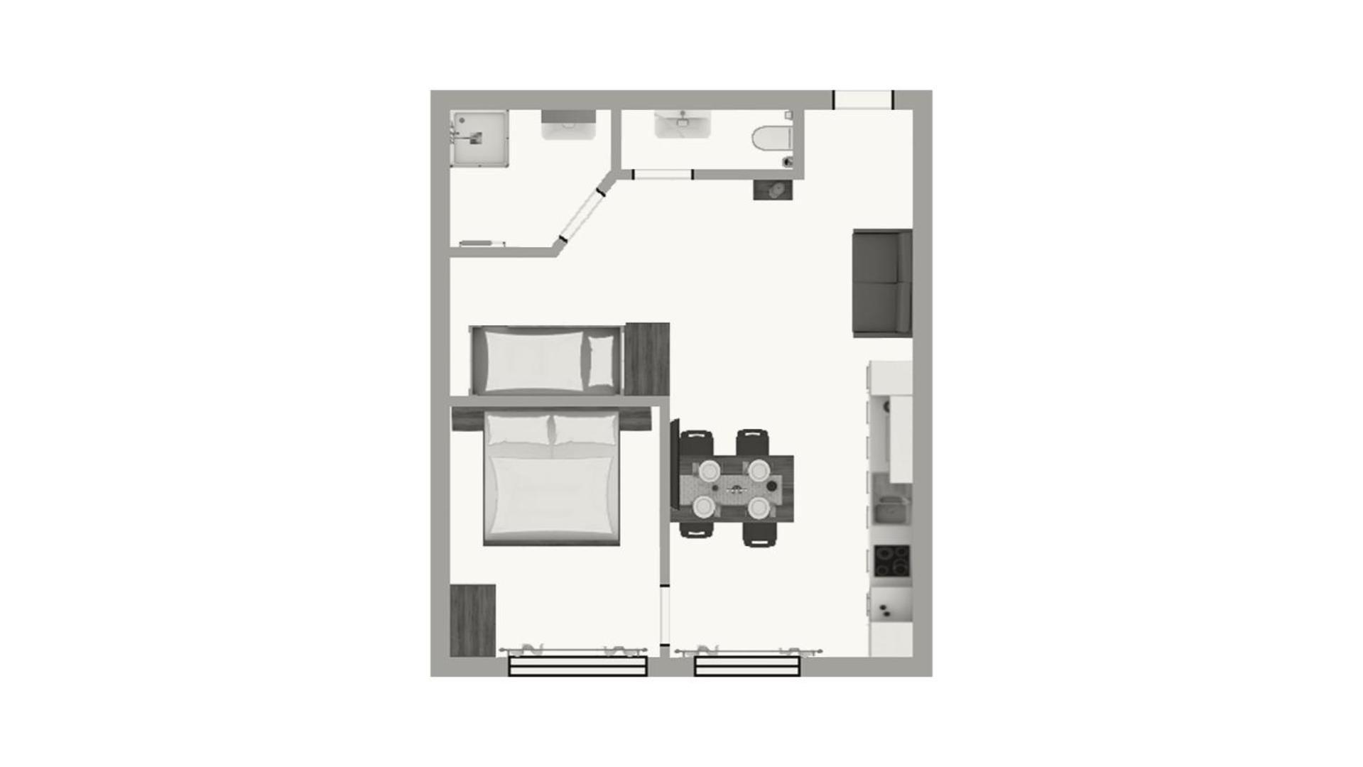 Die Filzmooserin Apartments Eksteriør bilde
