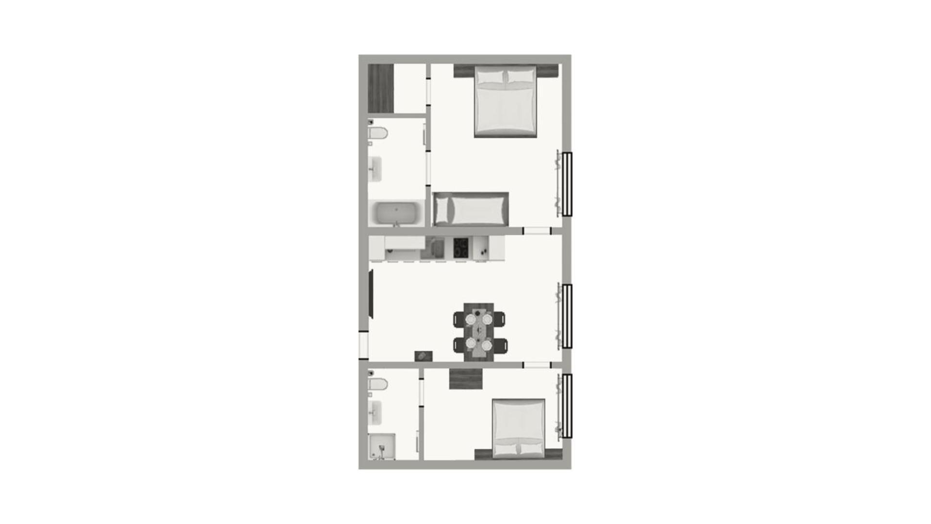 Die Filzmooserin Apartments Eksteriør bilde