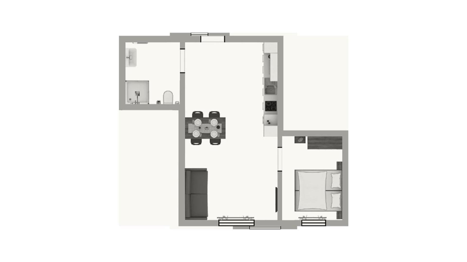 Die Filzmooserin Apartments Eksteriør bilde