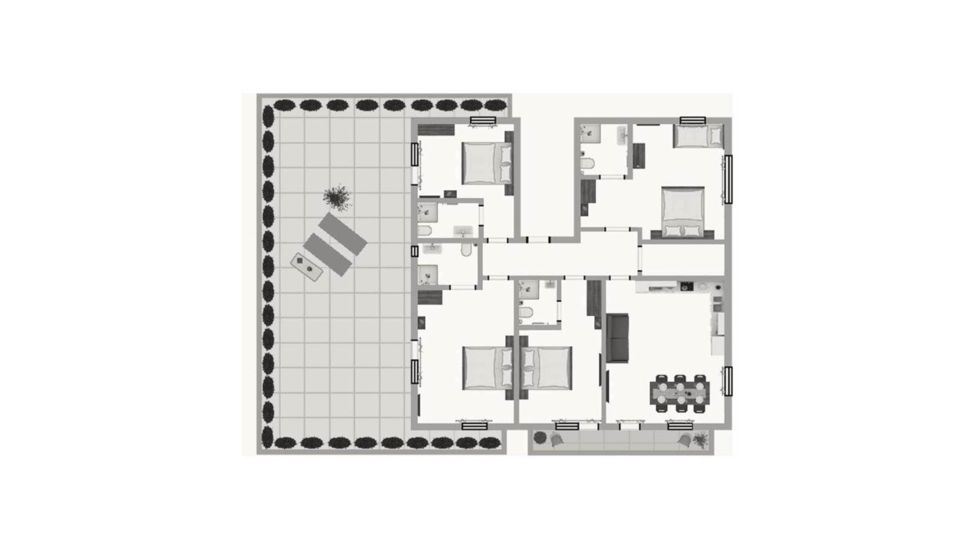 Die Filzmooserin Apartments Eksteriør bilde